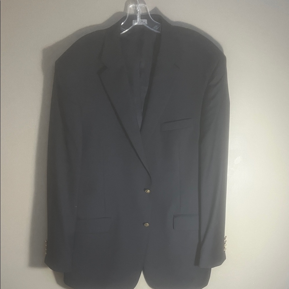 Jos. A. Bank Elegant Dark Blazer